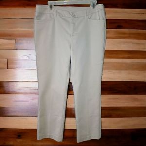 Ladies dress pants